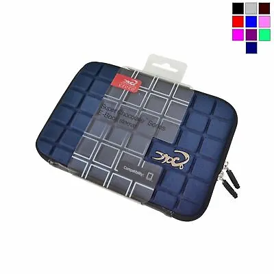 £3.82 • Buy Carrying Neoprene Sleeve Cover Bag Case For IPad Mini & 7  Tablets  - Navy B