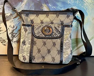 US Polo Assn Signature Crossbody Satchel / Bag • $19