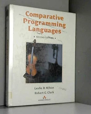 £3.02 • Buy Comparative Programming Languages (Internati..., Wilson