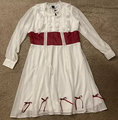 Her Universe Disney Mary Poppins Cosplay Dress NWT - Size 1X • $75