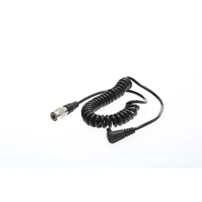 $17.01 • Buy CAMVATE Coiled DC 2.5mm To 4-Pin Hirose Cable For Sound Devices Products 1565841