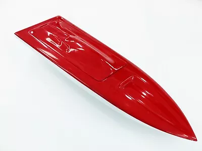 33  Gel Coat Epoxy Fiberglass / Carbon Fiber Deep Vee Mono Racing Speed RC Boat • $150.73