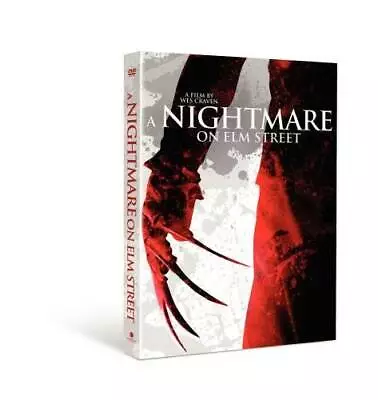 A Nightmare On Elm Street (Infinifilm Edition) - DVD - VERY GOOD • $5.49