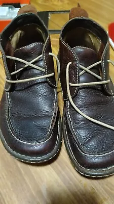 Born Men/Women's Brock Boots/Shoes Beautiful Leather Hand Made Sz 9 Excellent  • $35