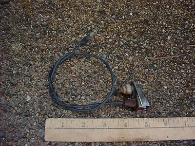MOPAR Some 60s 70s FENDER MOUNT TURN SIGNAL ASSEMBLY DODGE PLYMOUTH • $9.99
