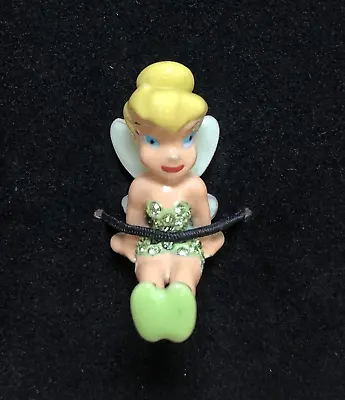 New Disney Arribas Brothers Swarovski® Crystal Tinker Bell Jeweled Mini Figurine • $89.95