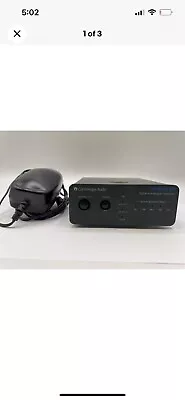 Cambridge Audio DacMagic 100 Digital-to-Analogue Converter (Black) • $175