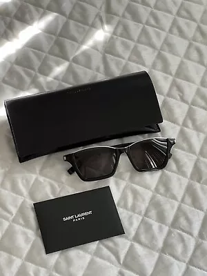 SAINT LAURENT Sunglasses • $219