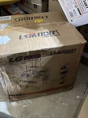 Limodot Air Compressor Ultra Quiet Only 60dB 1 Gallon Air Tank 1.0HP Oil Free • $100