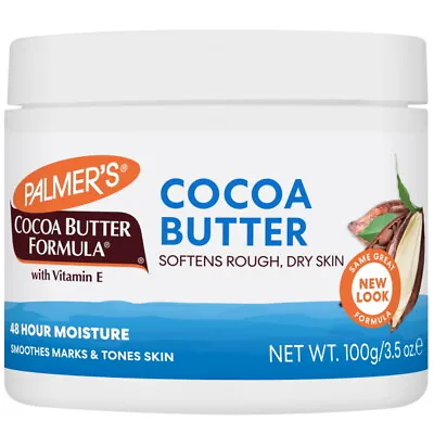 Palmer's Cocoa Butter Formula Original Solid Formula 100g  Daily Skin Therapy • £8.59