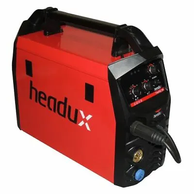 Headux 188 - 180 Amp MIG Welding Machine - IGBT Inverter 5 Year UK Warranty • £588