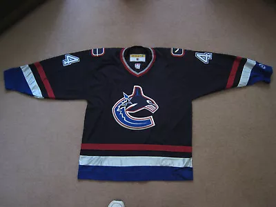 Vintage Vancouver Canucks Todd Bertuzzi Koho Jersey Mens XL • $100