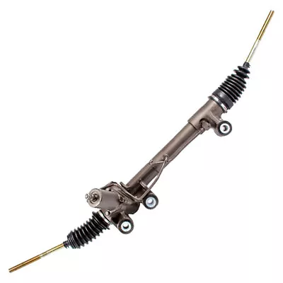 For Ford Pinto & Mustang II Power Steering Rack & Pinion W/ 3 Mounting Holes CSW • $345