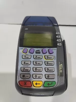 Verifone Omni 3750 Credit Card Terminal Only No Ac Adaptor • $22.99