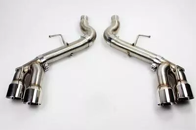 Mishimoto Exhaust System Kit - Fits: 2016-2020 Chevrolet Camaro Fits Chevrolet C • $871.32