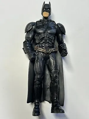 DC Comic Movie Masters THE DARK KNIGHT BATMAN 6  Action Figure Mattel. Used. • $10.99