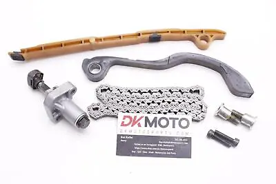 07 Suzuki Gsxr1000 Oem Cam Chain With Guides And Tensioner R11.bx14 • $49.95