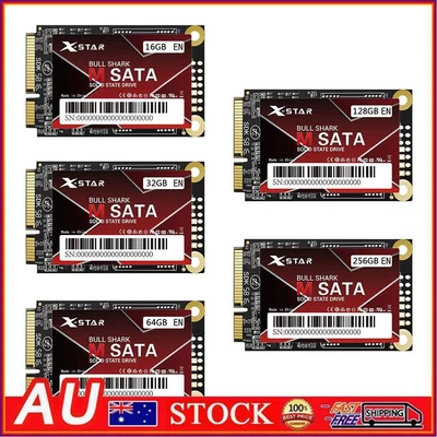 $27.19 • Buy Mini MSATA SSD HDD Internal Solid State Hard Drive For Laptop Notebook Server