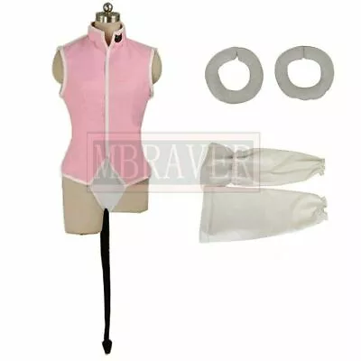  NEW  Future Diary Mirai Nikki Murumuru Pink Cute Uniform Custom Made Any Size • $59.50