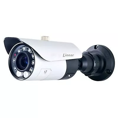 Linear Outdoor Bullet Security Camera 2.8-12mm Lens 700TVL Day/Night IP 66 • $23.69