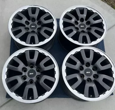 2010 2011 2012 Ford F-150 Raptor OEM 17” WHEELS RIMS W/ CAPS • $899