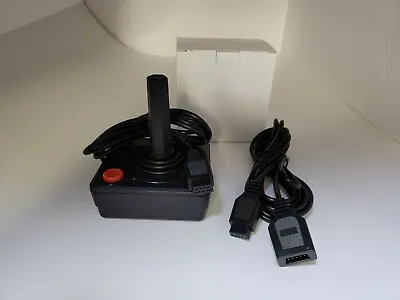 New Red Button Original Style Joystick For Commodore 64  &10 Ft Extension  #11a • $19.95