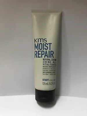 KMS MOIST REPAIR Revival Creme Moisture-Manageability 125ml / 4.2 Fl.oz. • $56.03