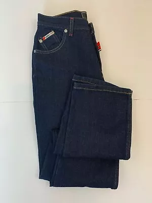 NWT Ecko Red Dark Wash Straight Leg Jeans SZ 9 • $17.99