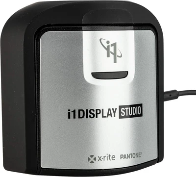 $115.99 • Buy X-Rite I1Display Studio Pantone Color Screen & Ambient Calibration & Profiling