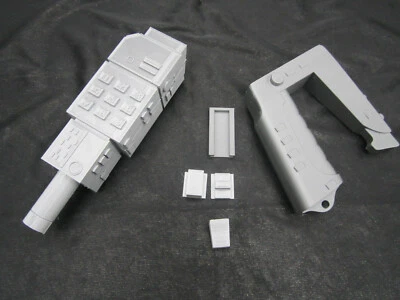 $39.99 • Buy Space 1999 Commlock And Stun Blaster Laser Prop Kit (1:1 Scale) Cosplay
