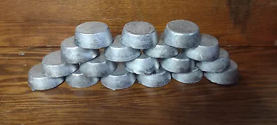 35 Lbs Lead Ingots From Stick On Wheel Weights/ • $36