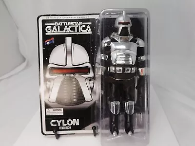 Battlestar Galactica Centurion Cylon 8 Inch Figure Bif Bang Pow Mego New • $99.99