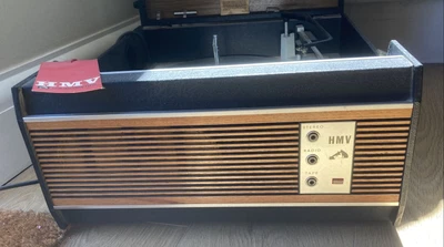 £99.99 • Buy HMV Vintage Record Player Model 2040, Plus Accessories