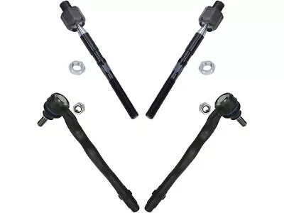 Front Tie Rod Set For 2001-2006 BMW 325Ci Base 2002 2003 2004 2005 CV671GC • $77.59