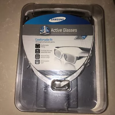 Samsung Active 3D Glasses (For 2011 Samsung Smart TV's ONLY) • $50