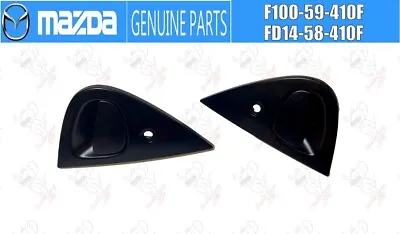$220.91 • Buy MAZDA RX-7 FD3S Genuine Out Side Outer Door Handle Right & Left Set OEM