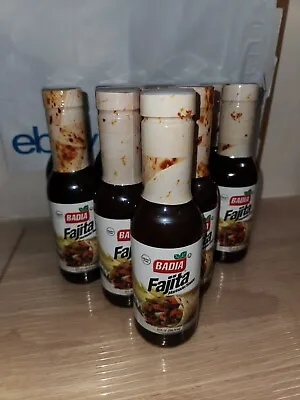 (11) Badia Fajita Marinade Sauce 10 Oz (295.74ml) Each Total Lot Of 11  • £56.24