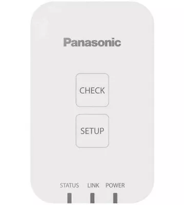 Panasonic Air Conditioner WiFi Controller CZ-TACG1 • $282
