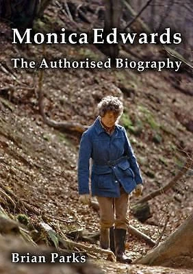 £52.78 • Buy Monica Edwards : The Authorised Biography Paperback Brian Parks