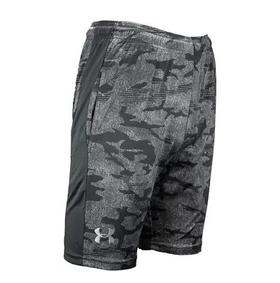 New With Tags Mens Under Armour Gym UA Muscle Athletic Logo Shorts • $20.41