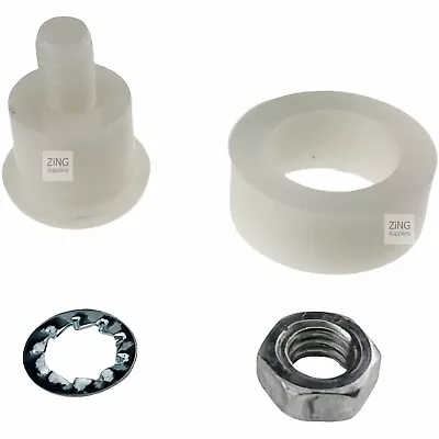 Rangemaster 90 110 Bottom Storage Drawer Single Front Wheel Roller Kit A094589 • £6.59