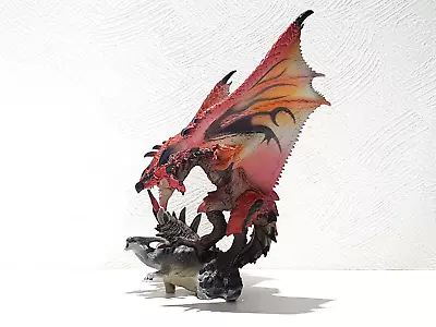 Capcom Bandai Banpresto Monster Hunter  DX DXF RATHALOS Diorama Figure • $35.99