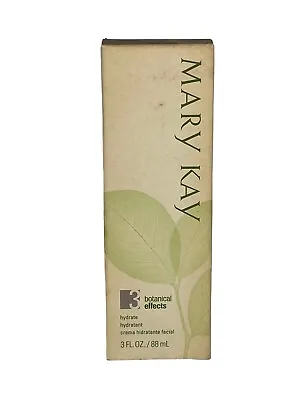 Mary Kay Botanical Effects Formula 3 Oily Skin FRESHEN 3fl Oz New In Box • $19.95
