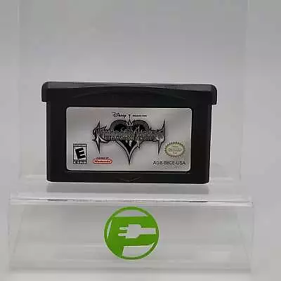 Kingdom Hearts: Chain Of Memories (Nintendo GameBoy Advance 2004) • $18.99