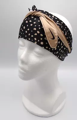 £15.10 • Buy Nike Bandana Head Tie Adult Unisex Printed Hemp/Black