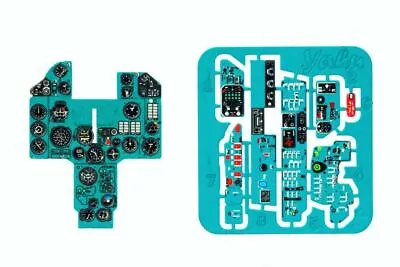 1/48 Yahu Models MiG-23MF - Instrument Panel • $7.91