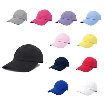 DALIX Infant Hat For Girls And Boys Baby Baseball Cap Kids Hats  • $9.95