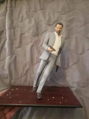 MAX PAYNE 3 Special Edition STATUE FIGURE (Rockstar Games; Triforce) • $24.99