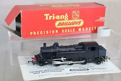 $302.63 • Buy TRIANG R653 SNCF 2-6-2 CONTINENTAL CLASS 131TB 12 TANK LOCOMOTIVE BOXED Oe