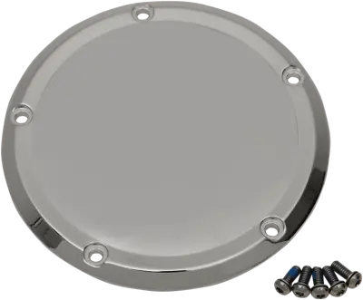 Drag Specialties 5 Hole Derby Cover 2015-2023 Harley Touring Softail FLHX FLSB • $54.95